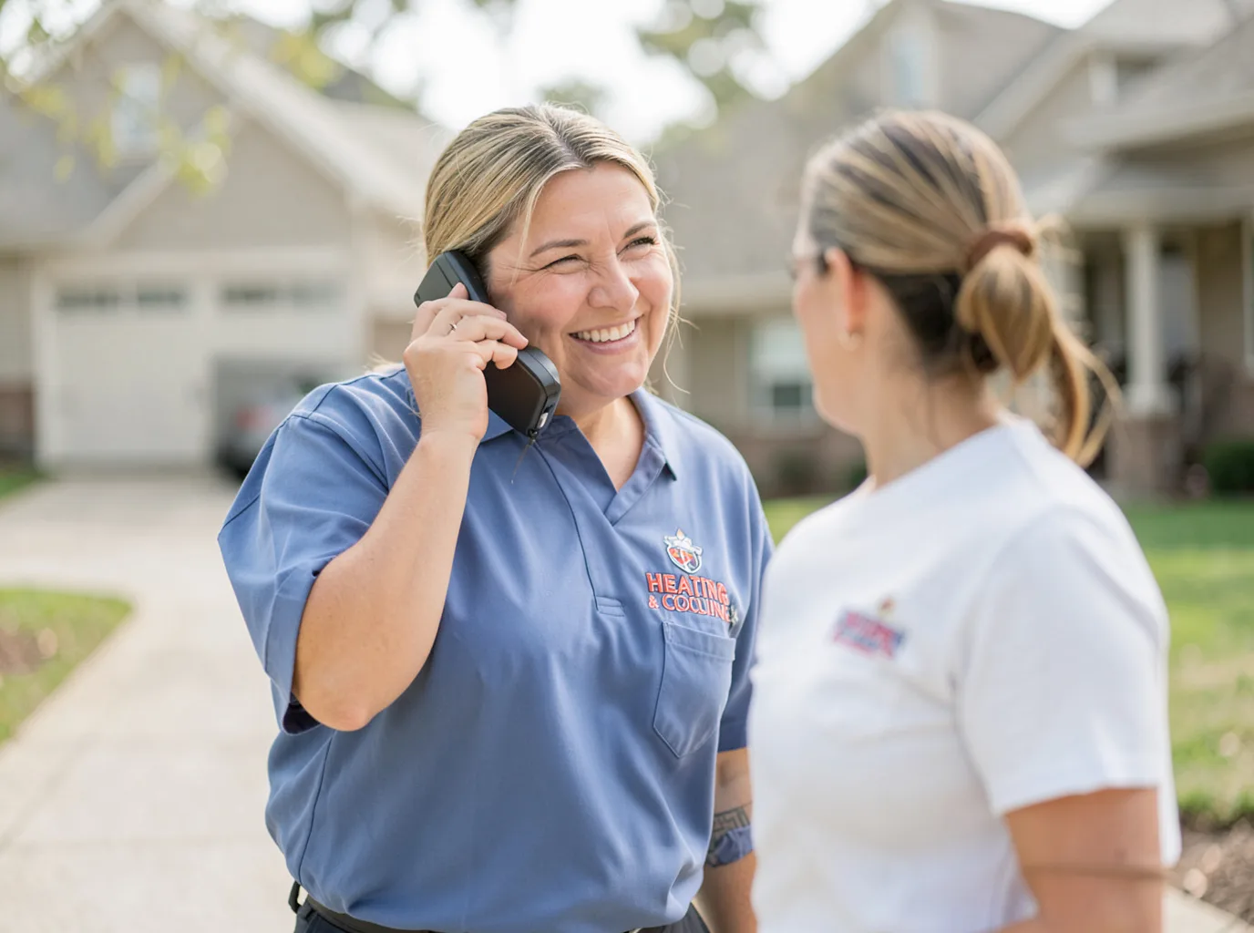 Hvac Repair Slippery Rock, PA FAQs